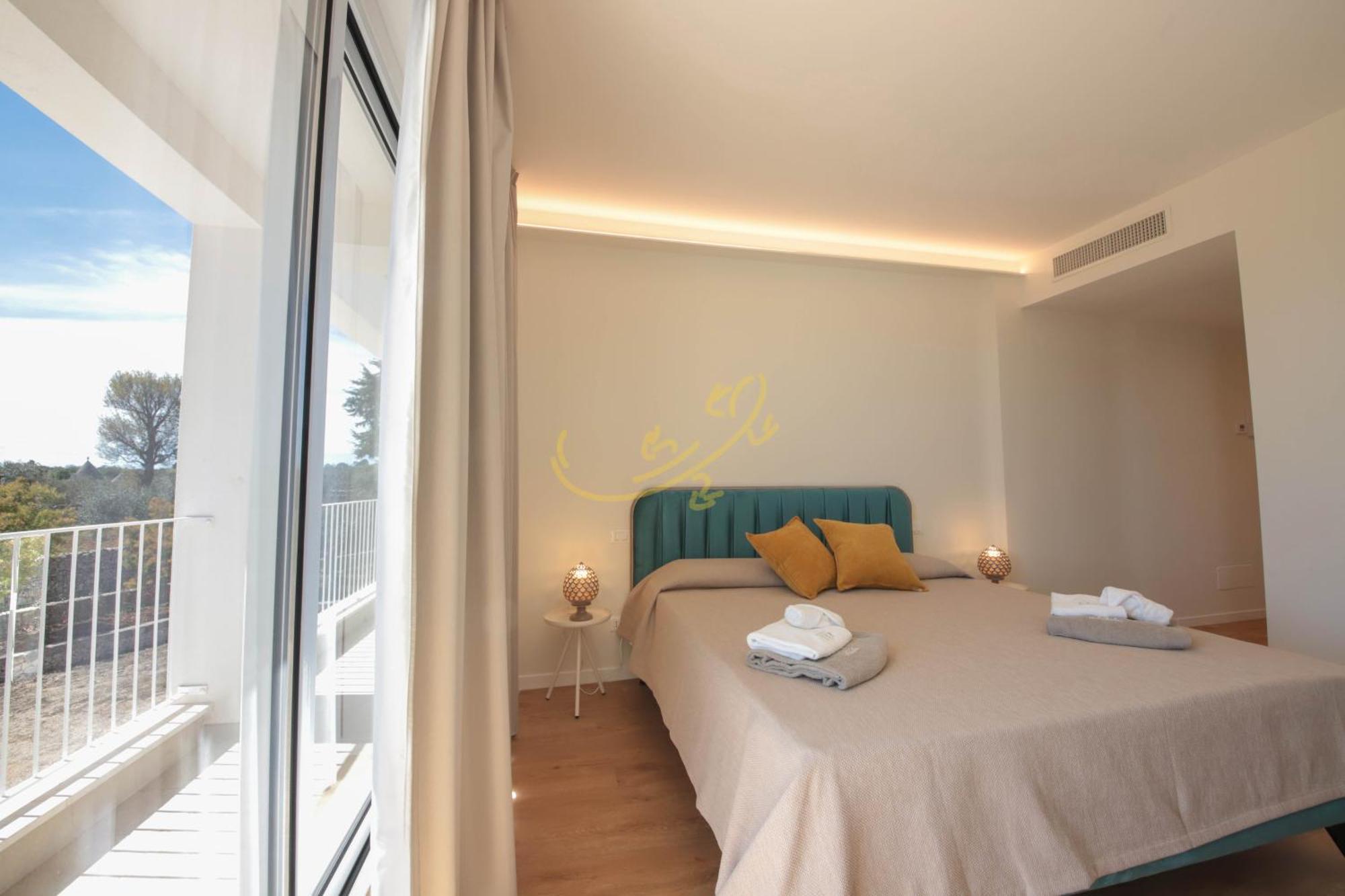 Alberobbe Luxury Rooms Alberobello Exterior photo