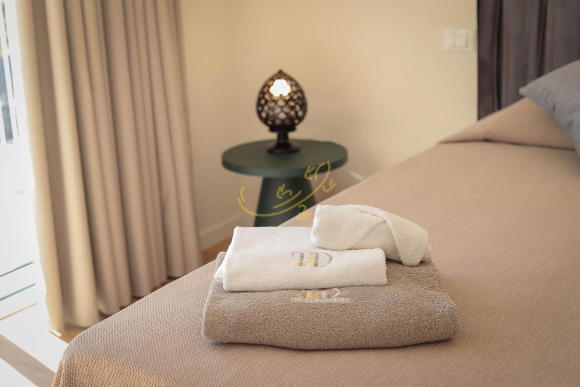 Alberobbe Luxury Rooms Alberobello Exterior photo