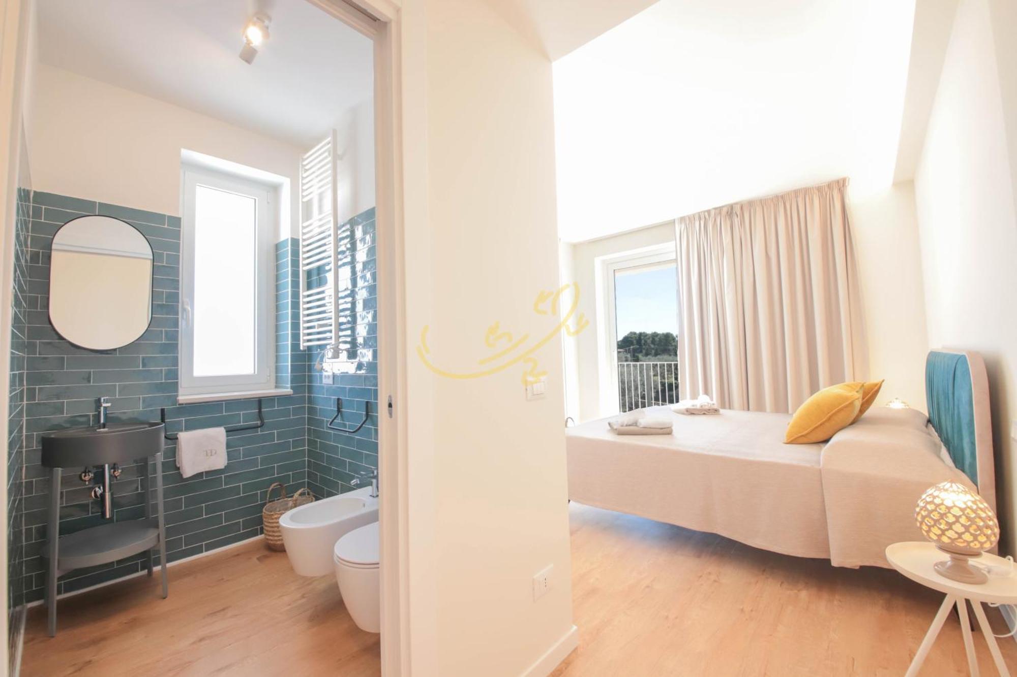 Alberobbe Luxury Rooms Alberobello Exterior photo