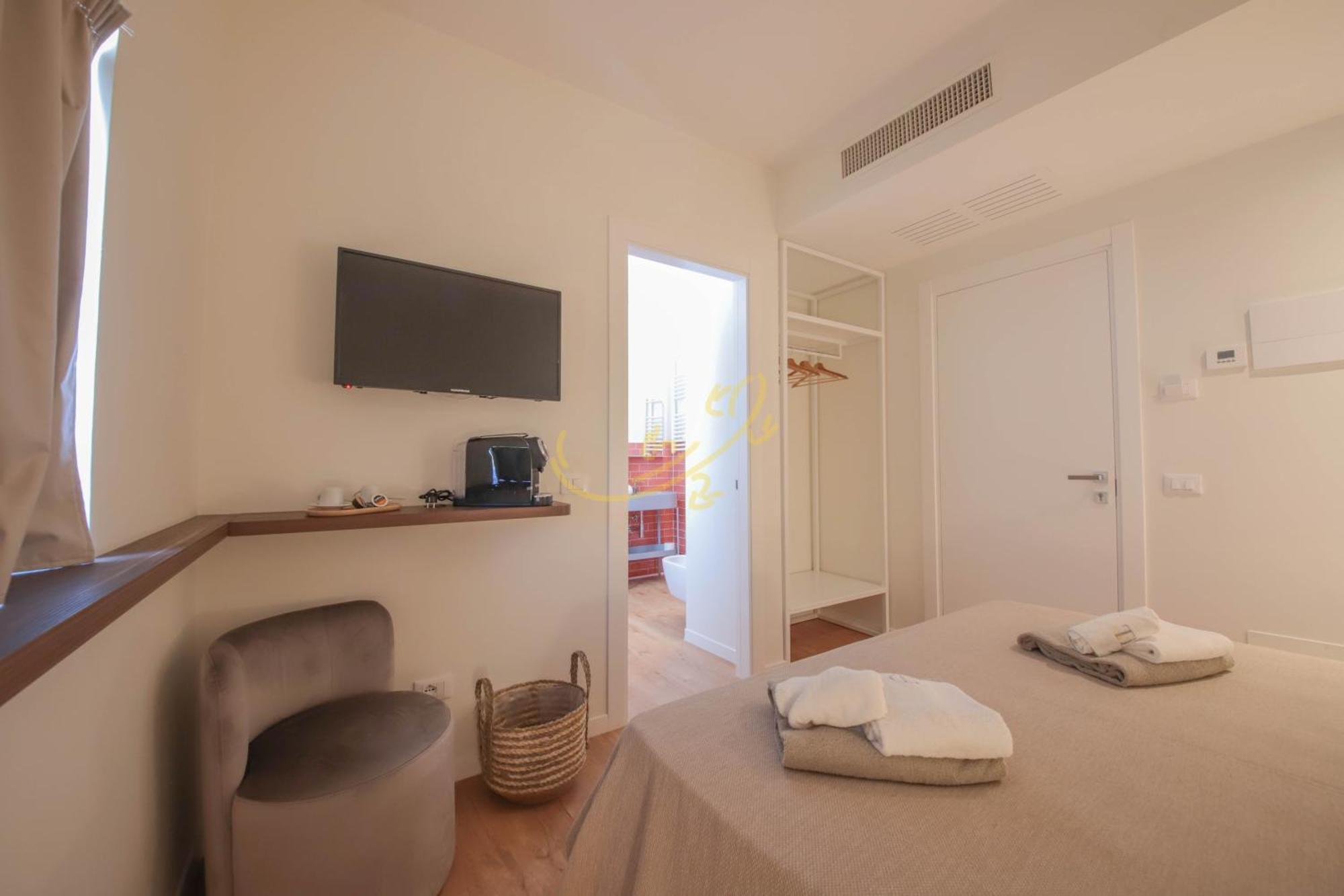 Alberobbe Luxury Rooms Alberobello Exterior photo