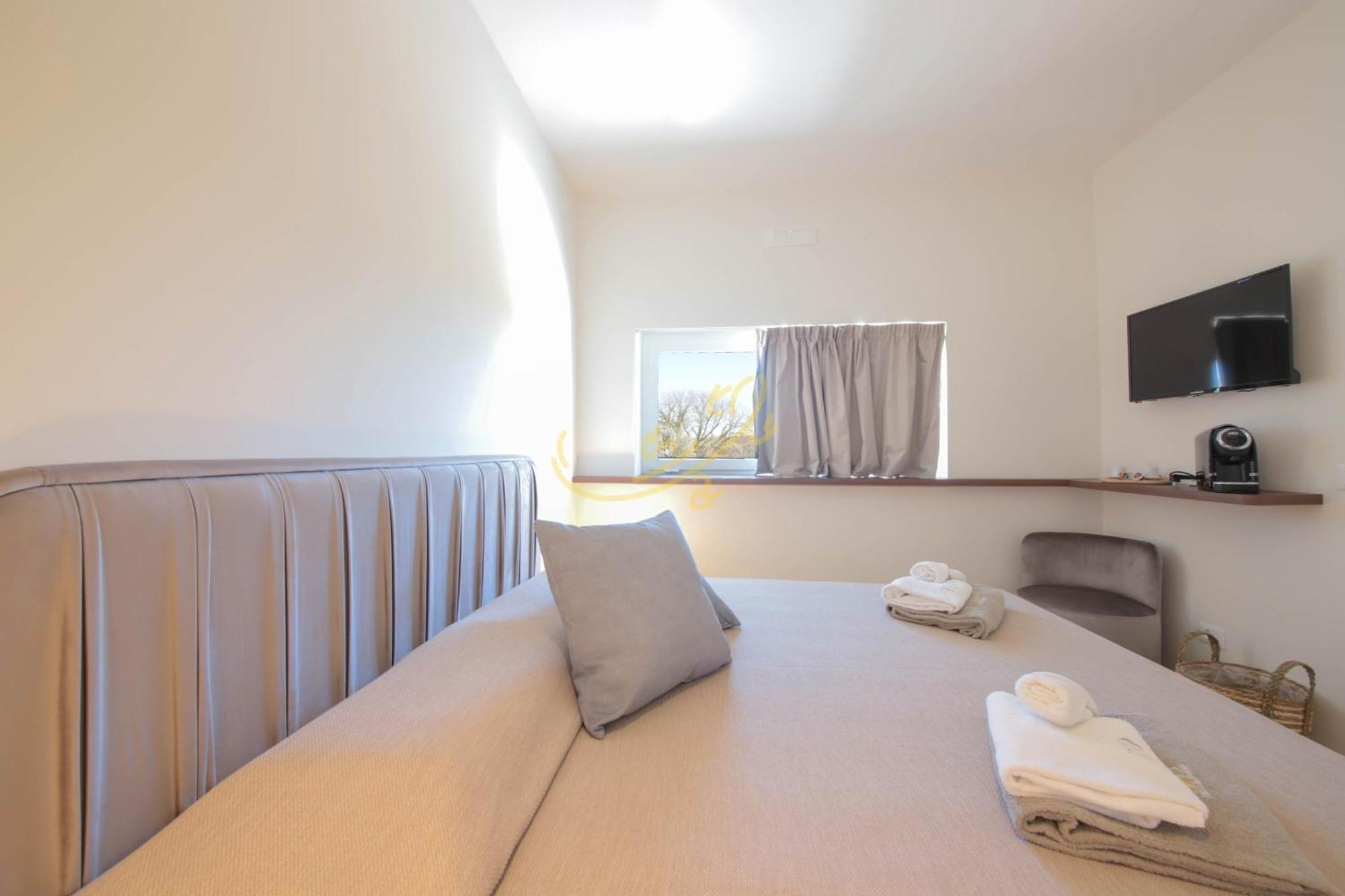 Alberobbe Luxury Rooms Alberobello Exterior photo