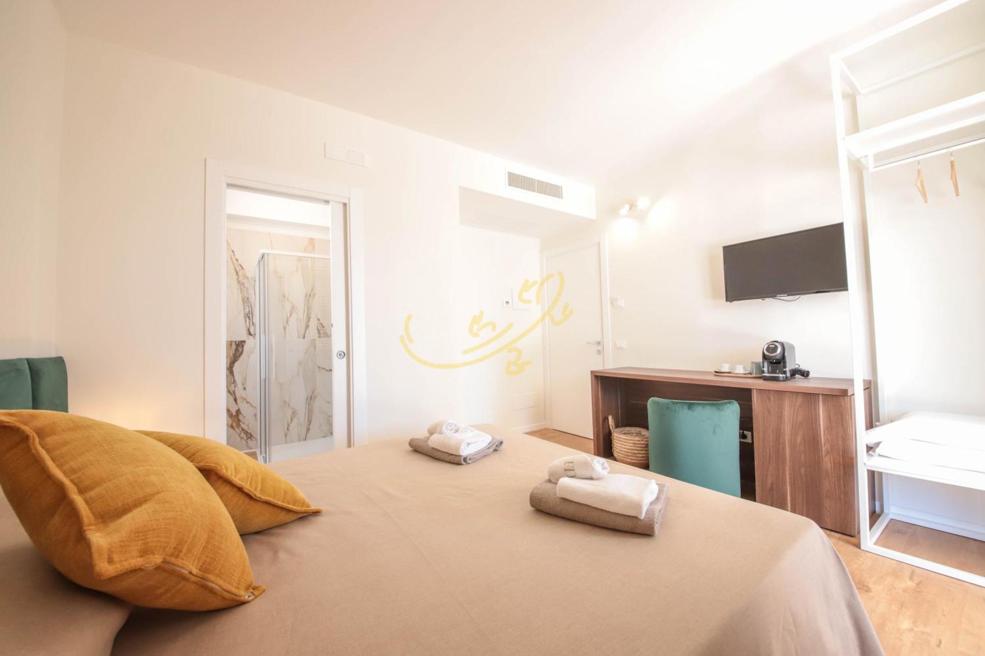 Alberobbe Luxury Rooms Alberobello Exterior photo