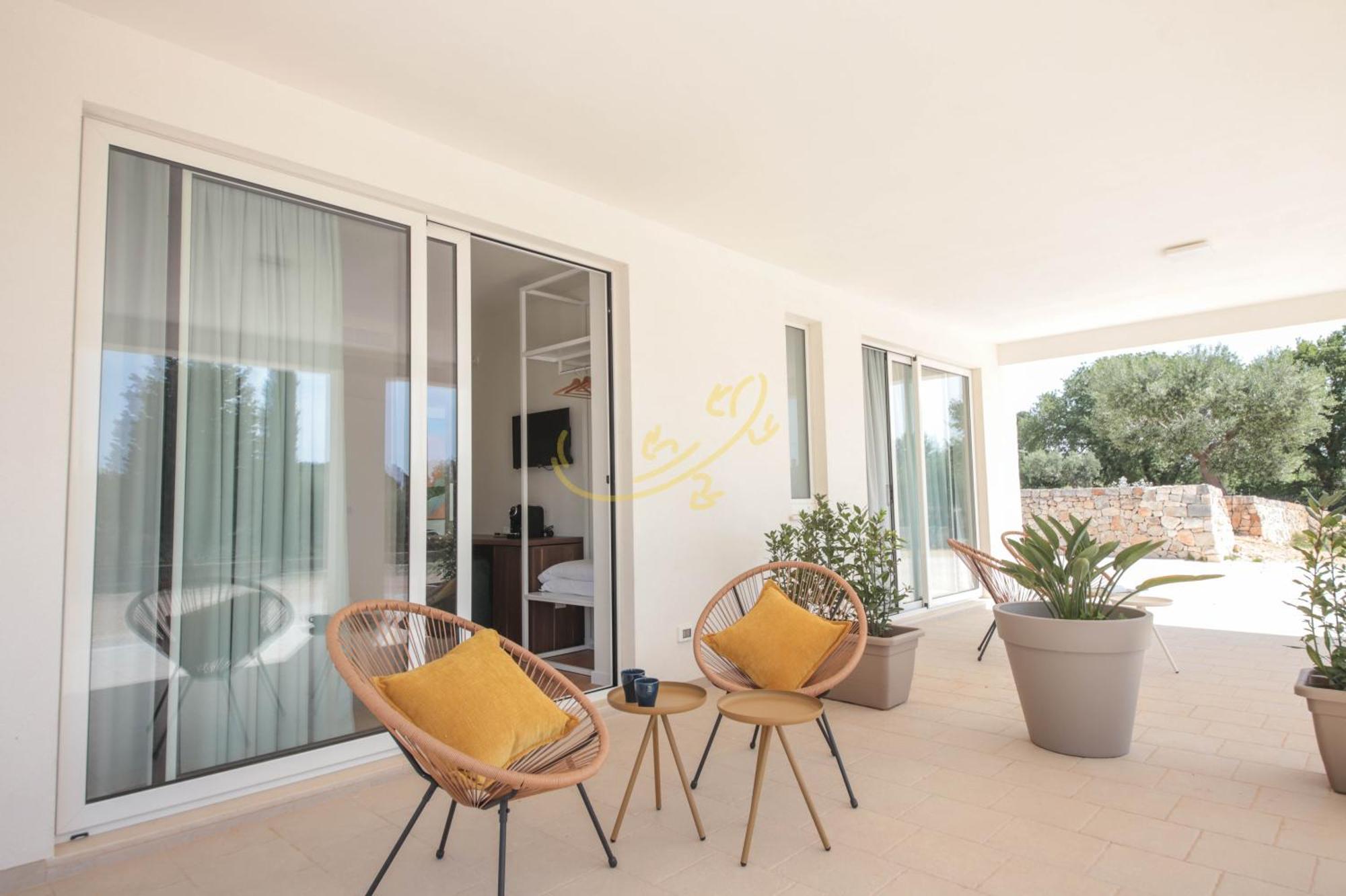 Alberobbe Luxury Rooms Alberobello Exterior photo
