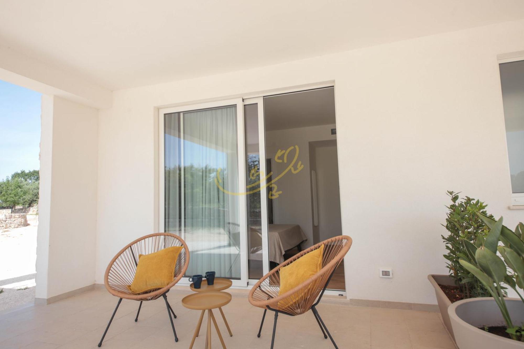 Alberobbe Luxury Rooms Alberobello Exterior photo