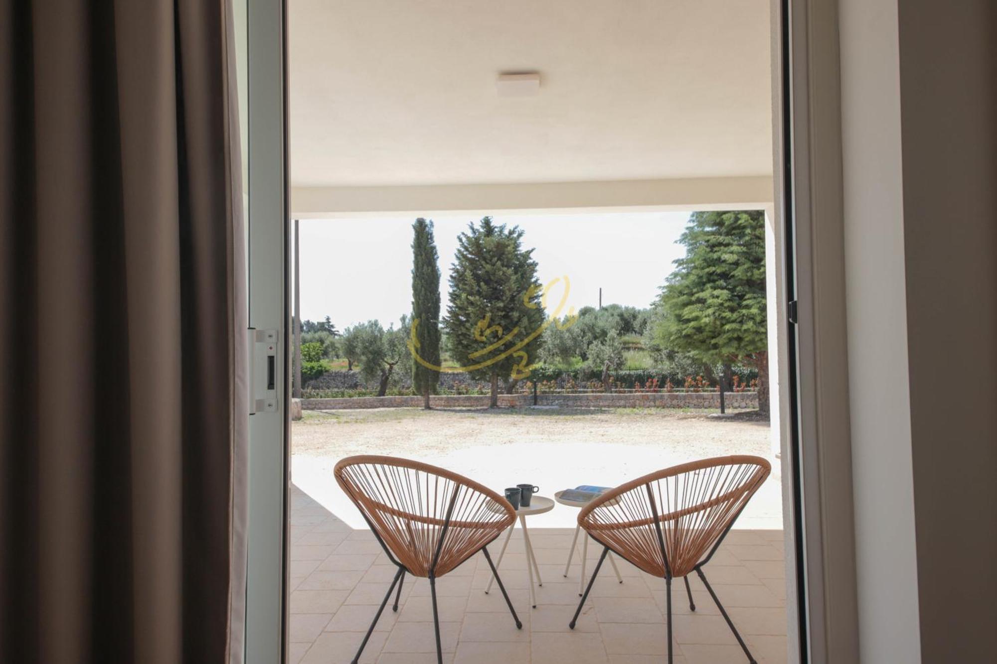 Alberobbe Luxury Rooms Alberobello Exterior photo