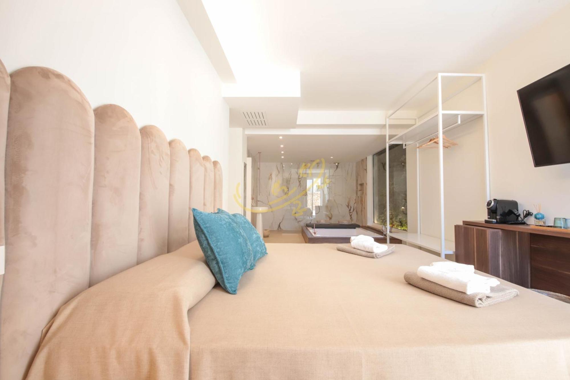 Alberobbe Luxury Rooms Alberobello Exterior photo