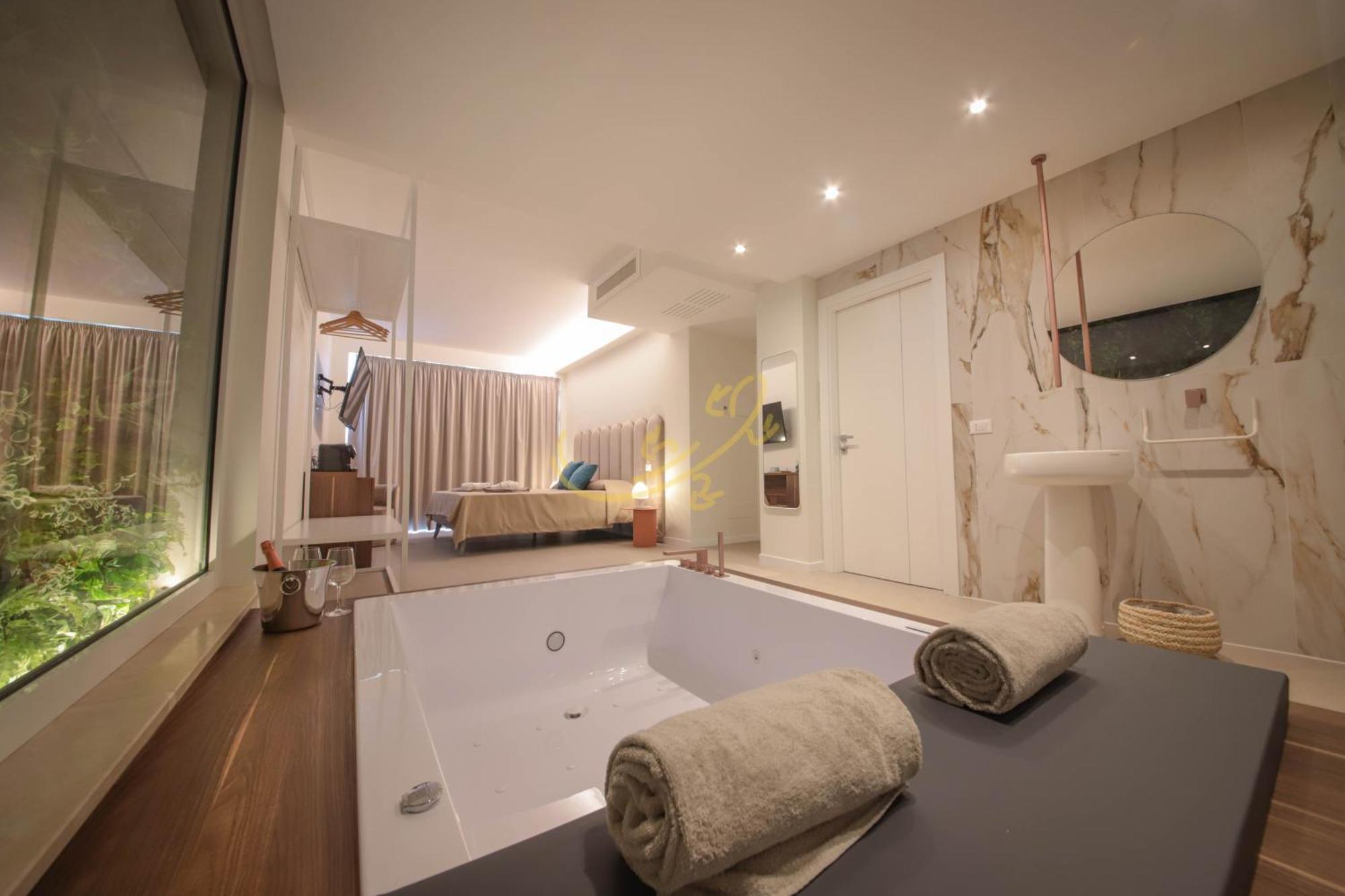 Alberobbe Luxury Rooms Alberobello Exterior photo