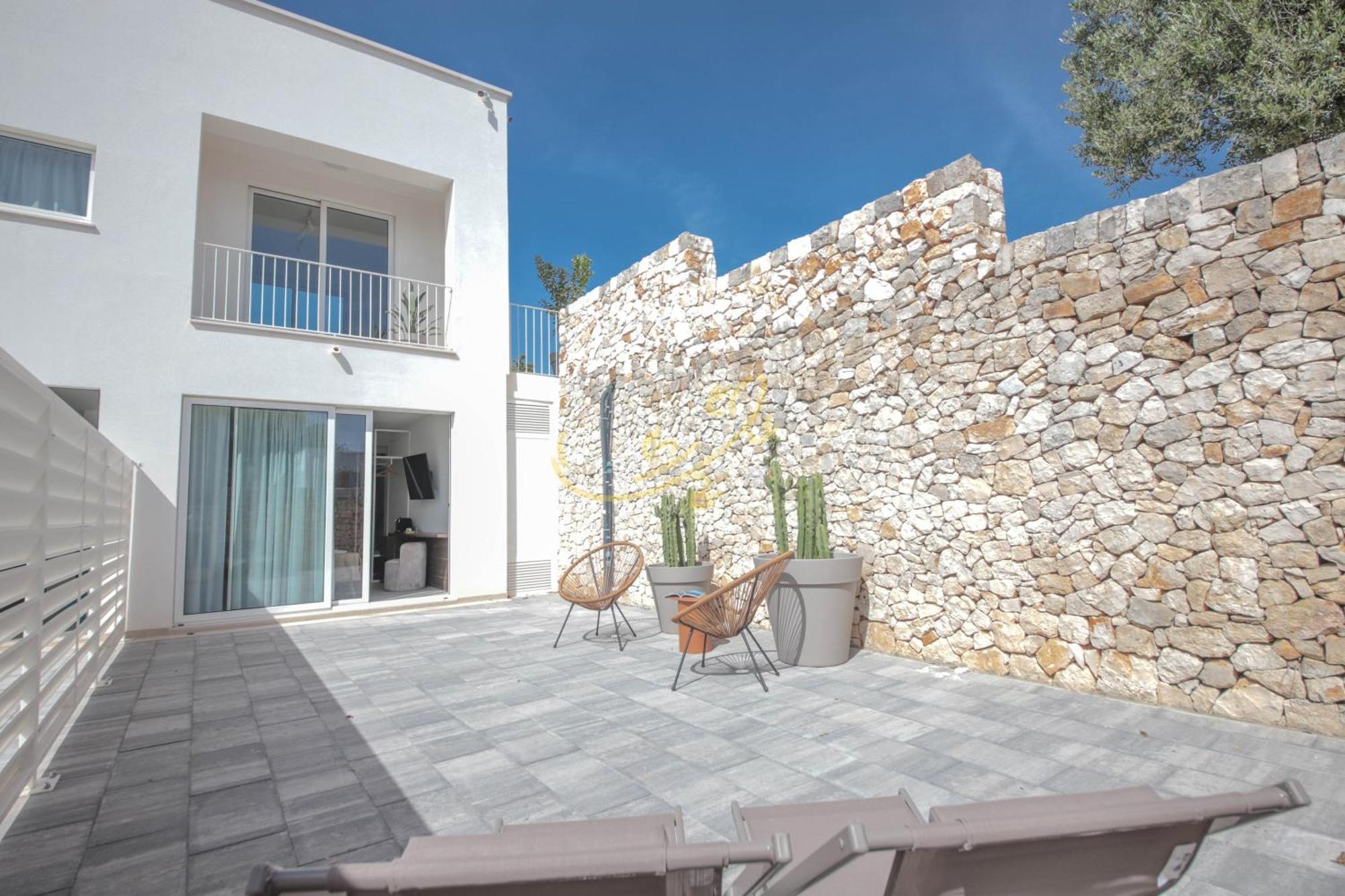 Alberobbe Luxury Rooms Alberobello Exterior photo