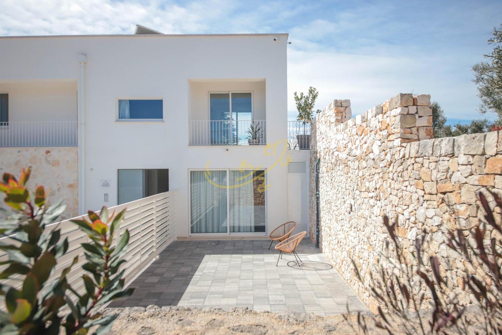 Alberobbe Luxury Rooms Alberobello Exterior photo